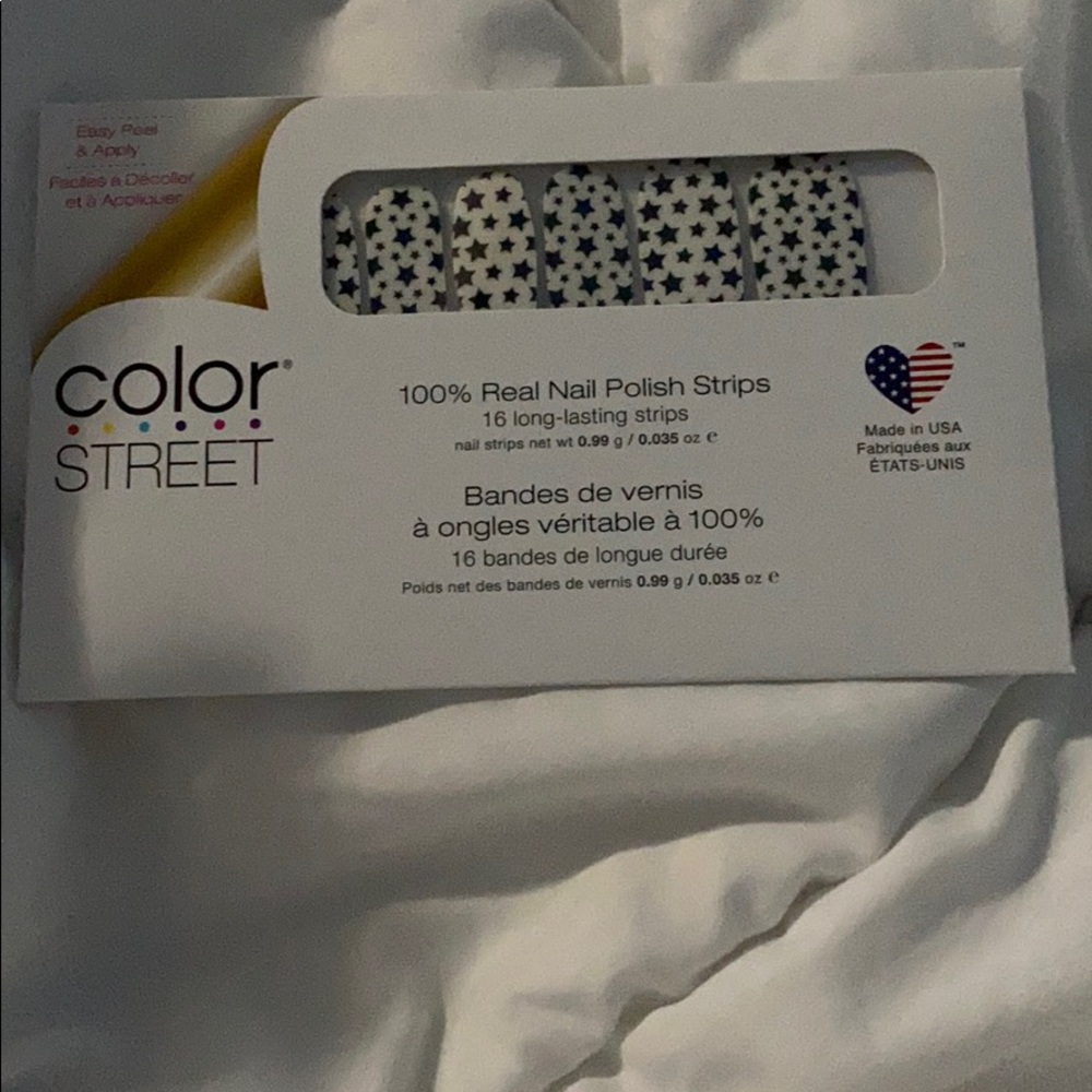 Color Street Nails